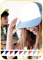 Jaunimo dydžio kepuraitė su tinkleliu B645b